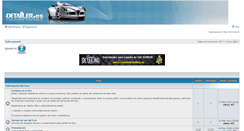 Desktop Screenshot of detailer.es